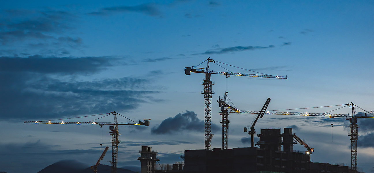 Advanced manufacturing facility