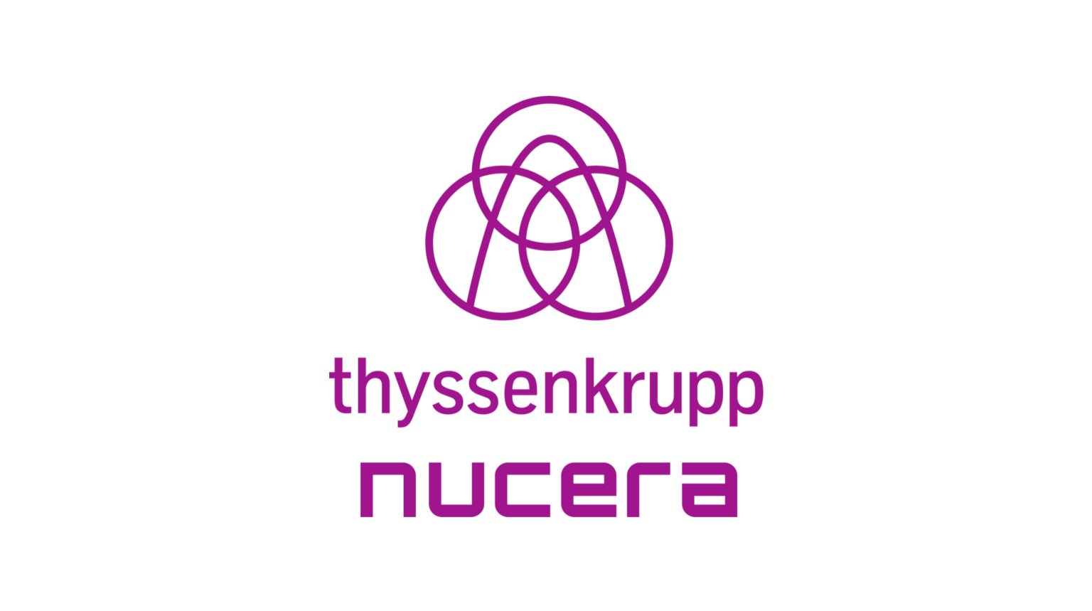 thyssenkrupp nucera logo